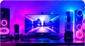 Gaming Setup